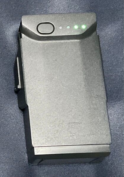 ③dji Mavic Air バッテリー 充電回数25回程度