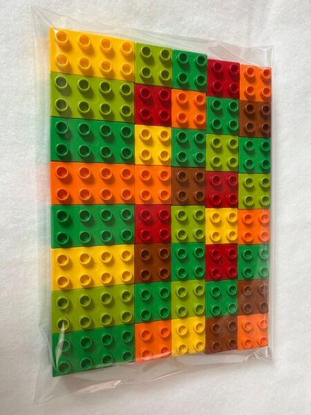 レゴ ブロック まとめ売り マルチカラー デュプロ