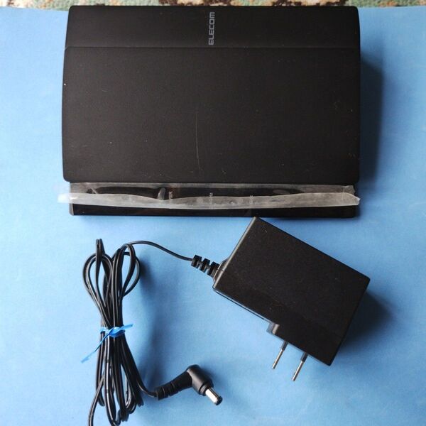 ELECOM ルーター ELECOM WRC-1167GEBK-S ELECOM