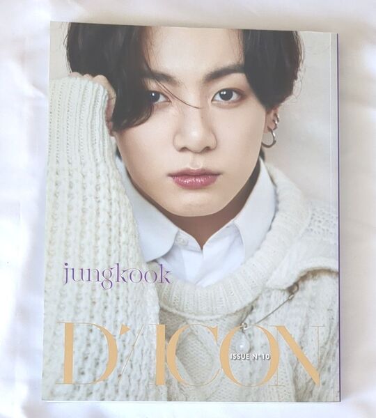 DICON BTS 写真集 JUNGKOOK ジョングク