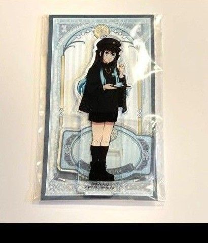 【新品未開封品】時透無一郎 Q-pot アクリルスタンド アクスタ 鬼滅の刃 ANIPLEX