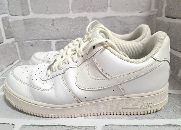 エアフォース1 ホワイト ナイキ NIKE AF1