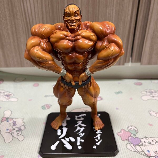 フィギュアーツZERO ビスケットオリバ ミスターアンチェイン開封品 フィギュア