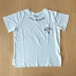 repipi armario Tシャツ ホワイト