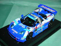 1/64　RAYBRIG NSX 2003_画像2