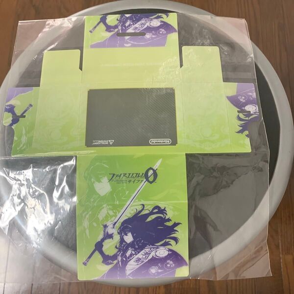 ファイアーエムブレムサイファ0収納ボックス Nintendo