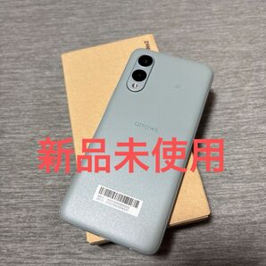 【期間限定値下・新品未使用】arrows We2 128gb ライトブルー
