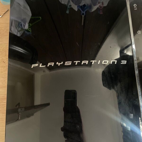 PlayStation3 本体 CECH-A00ブラック PS3 SONY
