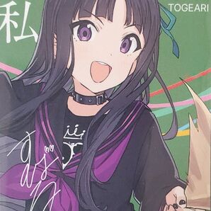 ガールズバンドクライ 誰にもなれない私 トレカ すばる