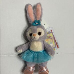 ステラ・ルー ぬいぐるみバッジ チュチュ バレエ