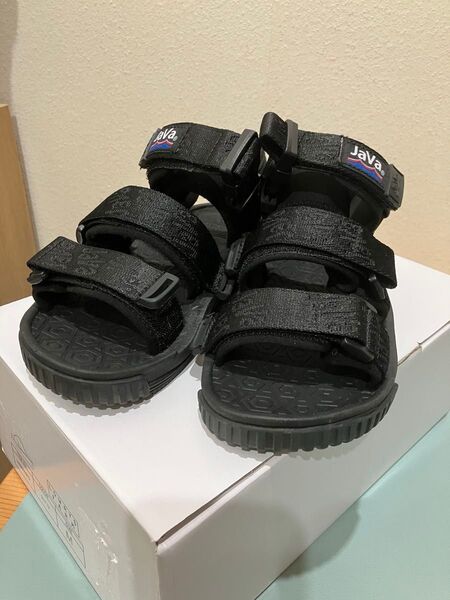Java スポーツサンダル 22.5