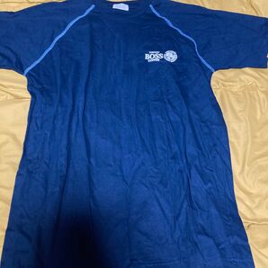 懸賞品?サントリーBOSSTシャツ フリーサイズ? 中古品