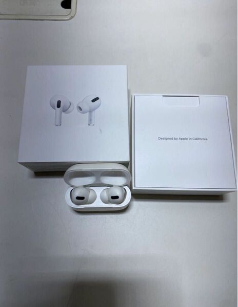 AirPods Pro 第1世代
