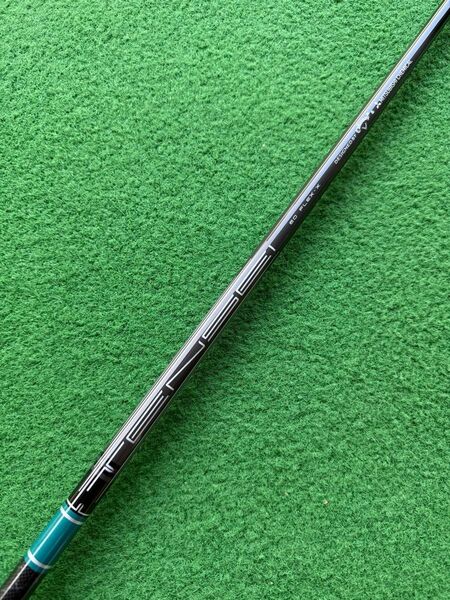 三菱ケミカル TENSEI GREEN 60 for Callaway Flex(X) 1W用 キャロウェイスリーブ付き