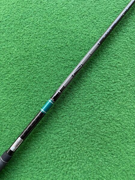 三菱ケミカル TENSEI GREEN 60 for Callaway Flex(S) 3W・3HL用 キャロウェイスリーブ付き