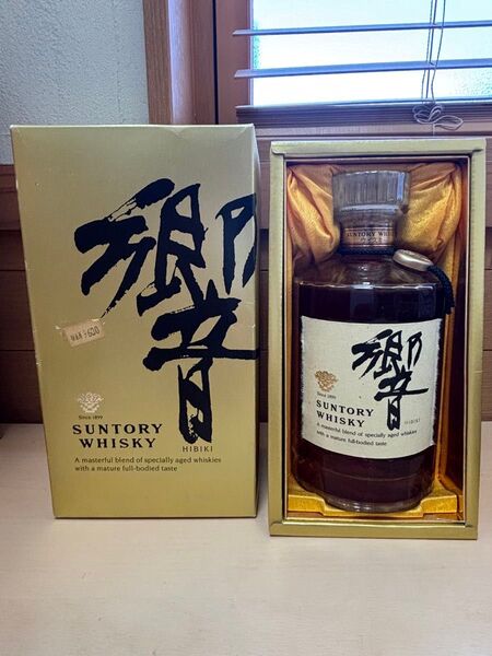 サントリー 響 700ml 43度 裏ゴールドラベル 未開封品 古酒