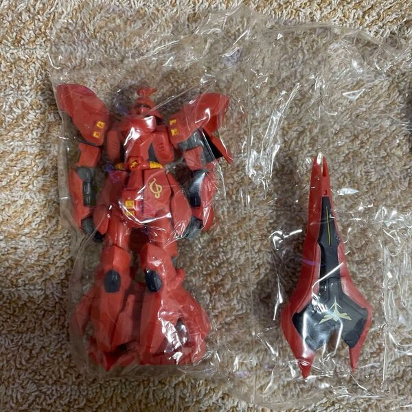 機動戦士ガンダム 逆襲のシャア サザビー MagnetAction 宿命編 フィギュア