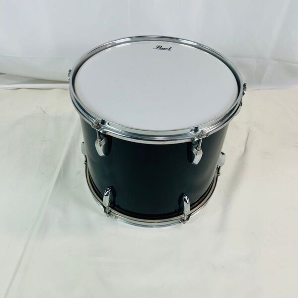 【良品】Pearl パール フロアタム 黒 ハイタム 直径34cm
