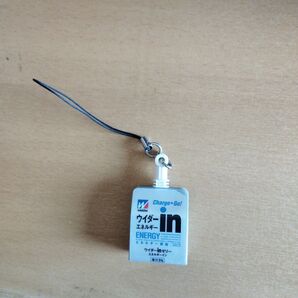 ウィダーinゼリー ストラップ