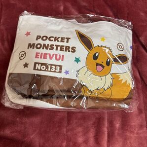 ポケットモンスター ポケモン ランチバッグ ランチトートバッグ トートバック イーブイ 新品未使用