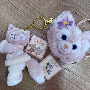 リーナベル ぬいぐるみ2点セット