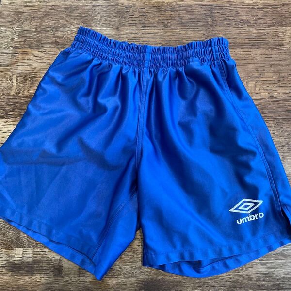 UMBRO ハーフパンツ 短パン 140 キッズ