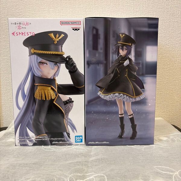 その着せ替え人形は恋をする ESPRESTO Detailed Elegance- 喜多川海夢 乾紗寿叶 2点セット
