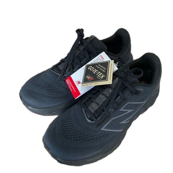 ニューバランス Fresh Foam X 880 v14 Gore-Tex A14 27.5cm ブラック #M880GA14