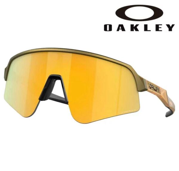 オークリー OAKLEY スートロ SUTRO ライトスイープ サングラス