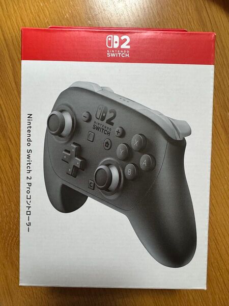 新品未開封 Nintendo Switch 2 Proコントローラー ニンテンドースイッチ プロコントローラー プロコン