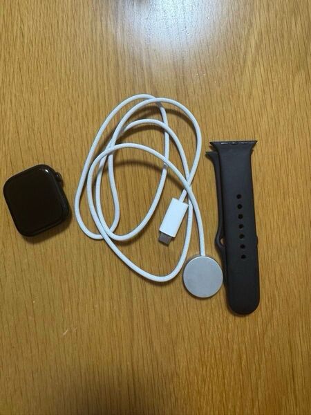Apple Watch Series 10 46mm GPS + Cellular ジェットブラック