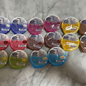 アイソカルゼリー ハイカロリー バラエティパック 16個 介護 介護食品