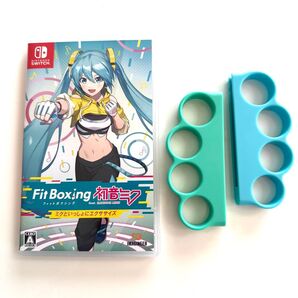 Nintendo Switch Fit Boxing feat. 初音ミク ‐ミクといっしょにエクササイズ‐