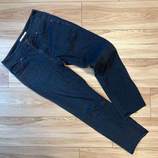 ハニーズ スキニーパンツ ストレートパンツ ボトムス comfort basic