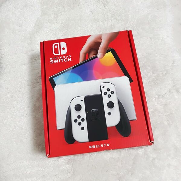 Switch 本体 有機EL Nintendo スイッチ