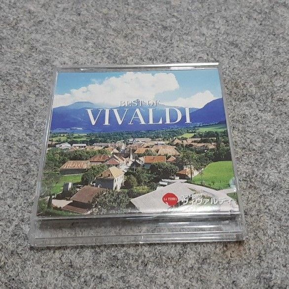 VIVALDI best of VIVALDI 中古品 CD