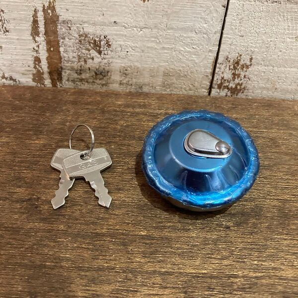 トモス クラッシック TOMOS 鍵付き ガソリンキャップ タンクキャップ フューエルキャップ 燃料キャップ 給油口