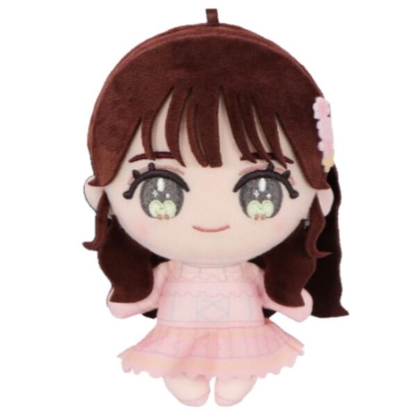 諸橋沙夏 ぬいぐるみ マスコット イコラブ =LOVE モーリーファンタジー