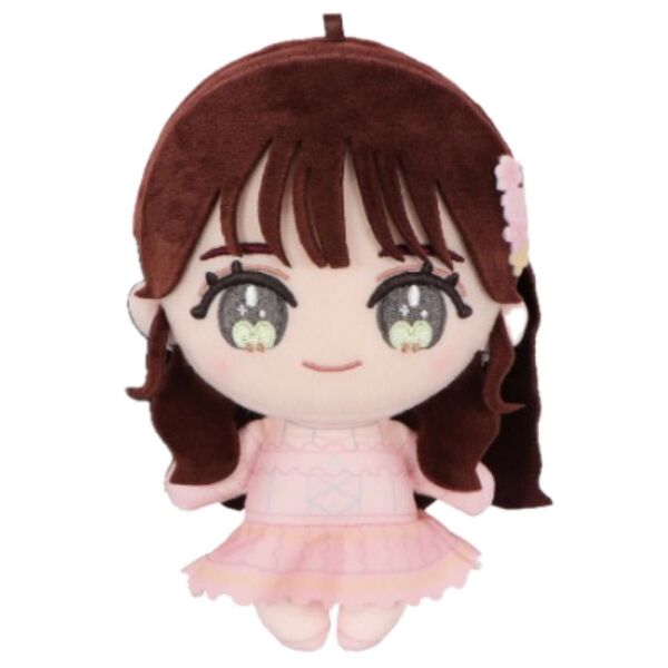 諸橋沙夏 ぬいぐるみ マスコット イコラブ =LOVE モーリーファンタジー