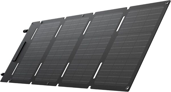 EcoFlow 45Wソーラーパネル(Type-c充電対応)新品未使用