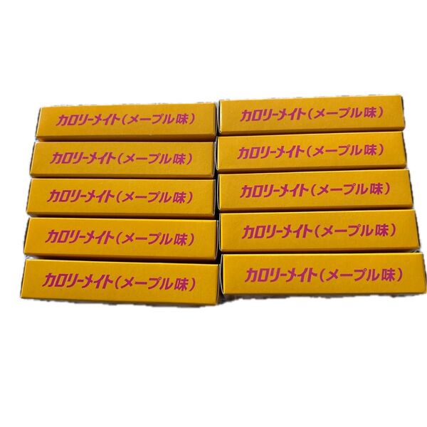 カロリーメイト メープル味 10個 まとめ売り
