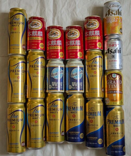 ビール 詰め合わせ 19本