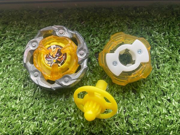 ウィザードロッド5-70DB ベイブレードX