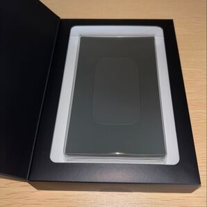 【新品未開封品】BALMUDA Phone 純正ワイヤレス充電器 ブラック