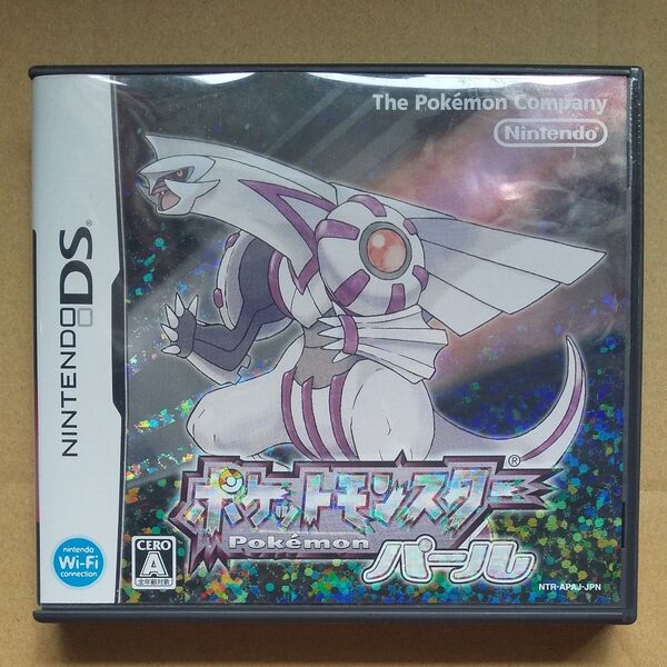 ポケットモンスター パール DS ソフト無し