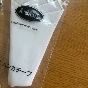 礼装用 ハンカチーフ 未開封 綿100%