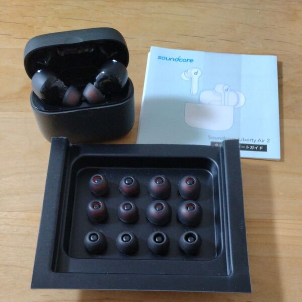Anker soundcore liberty air 2 ワイヤレスイヤホン