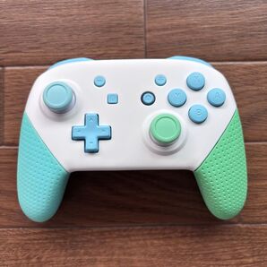 Switch PROコントローラー【あつもりカスタム】プロコン 訳あり!