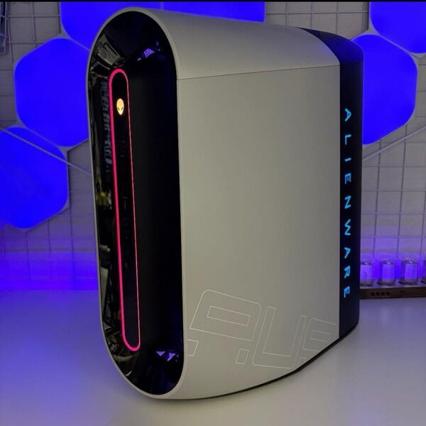 ALIENWARE AURORA R12 i7-11700f/16GB/RTX2070super/512G SSD/水冷