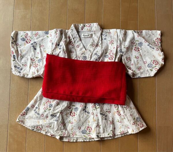 バースデー コノコ 浴衣 女の子 90